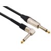 Kabel BLACKBIRD BBIC45K Jack 6.3 mm kątowy - Jack 6.3 mm 4.5 m Rodzaj Kabel