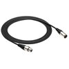 Kabel BLACKBIRD BBMCJ3 XLR męski - XLR żeński 3 m