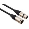 Kabel BLACKBIRD BBMCJ3 XLR męski - XLR żeński 3 m Rodzaj Kabel XLR