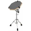 Pad perkusyjny KA-LINE STAND PPM100 12 Czarny Materiał MDF