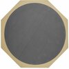 Pad perkusyjny KA-LINE STAND PPM100 12 Czarny Materiał Guma