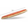 Pad perkusyjny KA-LINE STAND PPM100 12 Pomarańczowy Materiał MDF