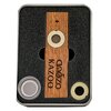 Kazoo KERA AUDIO K-2W/B Brązowy Głębokość [cm] 9.9