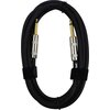 Kabel MOGE MP22-6 Jack 6.3 mm - Jack 6.3 mm Instrumentalny 6 m Materiał PVC