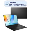 Laptop ASUS VivoBook S M5406WA-PP062W 14" OLED Ryzen AI 9 365 32GB RAM 1TB SSD Windows 11 Home, Funkcje AI