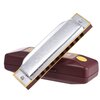 Harmonijka ustna SUZUKI Folk Master 1072 C Rodzaj Harmonijka ustna
