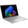 Laptop ASUS Vivobook S S5507QA-MA064X 15.6" OLED Snapdragon X Elite 32GB RAM 1TB SSD Windows 11 Professional Rodzaj laptopa Notebook