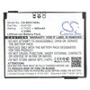 Akumulator CAMERON SINO CS-BKS100SL 900mAh do nawigacji Becker HJS 100/HJS-100/Map Pilot