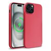 Etui CRONG Color Cover Magnetic MagSafe do Apple iPhone 15 Różowy