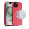 Etui CRONG Color Cover Magnetic MagSafe do Apple iPhone 15 Różowy Kompatybilność Apple iPhone 15