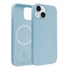 Etui CRONG Color Cover Magnetic MagSafe do Apple iPhone 15 Błękitny Seria telefonu iPhone