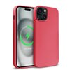 Etui CRONG Color Cover Magnetic MagSafe do Apple iPhone 15 Plus Różowy