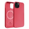 Etui CRONG Color Cover Magnetic MagSafe do Apple iPhone 15 Plus Różowy Seria telefonu iPhone