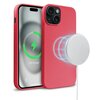 Etui CRONG Color Cover Magnetic MagSafe do Apple iPhone 15 Plus Różowy Kompatybilność Apple iPhone 15 Plus