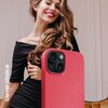 Etui CRONG Color Cover Magnetic MagSafe do Apple iPhone 15 Plus Różowy Marka telefonu Apple