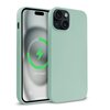 Etui CRONG Color Cover Magnetic MagSafe do Apple iPhone 15 Miętowy