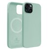 Etui CRONG Color Cover Magnetic MagSafe do Apple iPhone 15 Miętowy Seria telefonu iPhone