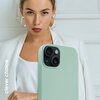 Etui CRONG Color Cover Magnetic MagSafe do Apple iPhone 15 Miętowy Marka telefonu Apple