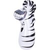 Zabawka dmuchana JILONG Worek bokserski Animal Zebra Uchwyt Nie