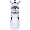 Zabawka dmuchana JILONG Worek bokserski Animal Zebra Rodzaj Zabawka dmuchana