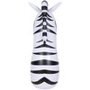 Zabawka dmuchana JILONG Worek bokserski Animal Zebra Szerokość [cm] 40