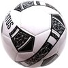 Piłka nożna JUVENTUS 134007 (rozmiar 5) Łączenie Szyta maszynowo