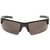 Okulary ochronne DEWALT Crosscut Smoke DPG100-2DEU Kolor oprawy Czarny
