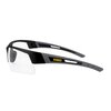 Okulary ochronne DEWALT Crosscut protective spectacle Zgodność z normą EN 166