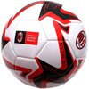 Piłka nożna AC MILAN 134489 (rozmiar 5) Łączenie Szyta maszynowo