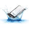 Etui wodoodporne ENERO CAMP 1056616 Czarny Model telefonu Uniwersalny