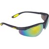 Okulary ochronne DEWALT Reinforcer fire mirror Filtr UV Tak