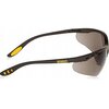 Okulary ochronne DEWALT Reinforcer smoke Kolor oprawy Czarno-żółty