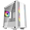 Obudowa DEEPCOOL CC360 WH ARGB Standard płyty głównej microATX