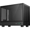 Obudowa DEEPCOOL CH160 Czarny Liczba zamontowanych wentylatorów 0
