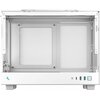 Obudowa DEEPCOOL CH160 Biały Podświetlenie Bez podświetlenia
