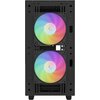 Obudowa DEEPCOOL CH360 Czarny Liczba zamontowanych wentylatorów 3
