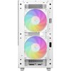 Obudowa DEEPCOOL CH360 Biały Liczba zamontowanych wentylatorów 3