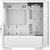 Obudowa DEEPCOOL CH360 Biały Przyciski i regulatory Kontroler LED