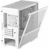 Obudowa DEEPCOOL CH360 Biały Podświetlenie Podświetlane wentylatory