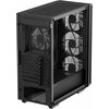 Obudowa DEEPCOOL Matrexx 55 Mesh V4 C Przyciski i regulatory Kontroler LED