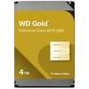 Dysk WD Gold WD4004FRYZ 4TB HDD Typ dysku Wewnętrzny