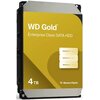 Dysk WD Gold WD4004FRYZ 4TB HDD Rodzaj dysku HDD