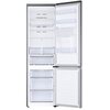 Lodówka SAMSUNG RB38T635ES9 EF No frost 203cm Srebrna Podajnik wody All-Around Cooling Liczba półek na butelki 1