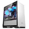Obudowa DARKFLASH DLM22 Biały Standard płyty głównej ITX