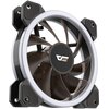 Wentylator DARKFLASH DR11 Czarny (3 szt.) Rodzaj łożysk Rifle Bearing