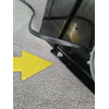 Okap AKPO WK-9 Andros 60 Czarny Filtr przeciwtłuszczowy Aluminiowy