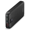 Powerbank HAMA PD 20 20000 mAh Antracytowy
