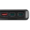 Powerbank HAMA PD 20 20000 mAh Antracytowy Prąd wyjściowy [A] 2.22