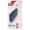 Powerbank HAMA PD 20 20000 mAh Antracytowy Pojemność nominalna [mAh] 20000