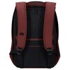 Plecak na laptopa SAMSONITE Securipak 2.0 15.6 cali Czerwony Funkcje dodatkowe Dedykowana przegroda na laptop